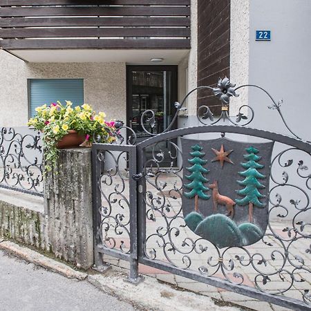 Haus Floralp Apartment เซอร์แมท ภายนอก รูปภาพ