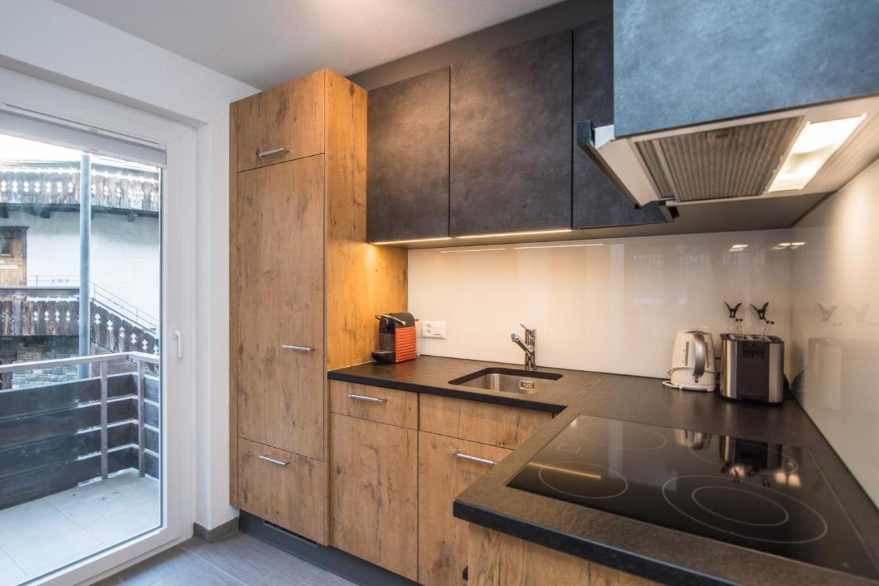 Haus Floralp Apartment เซอร์แมท ภายนอก รูปภาพ