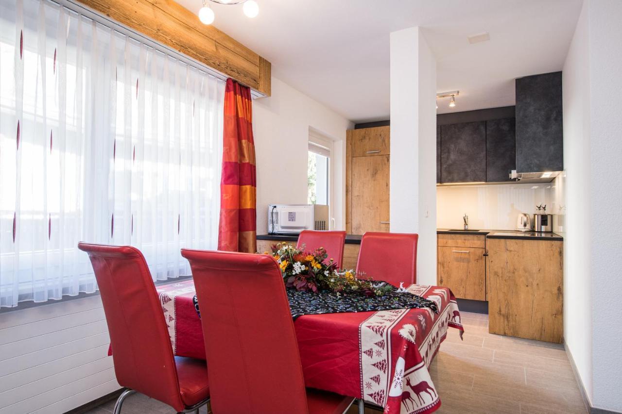 Haus Floralp Apartment เซอร์แมท ภายนอก รูปภาพ