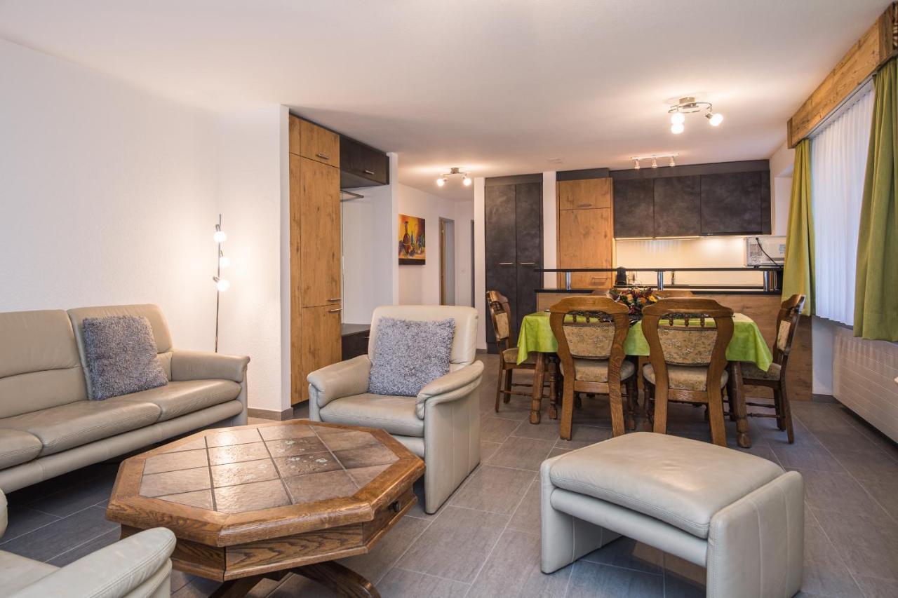 Haus Floralp Apartment เซอร์แมท ภายนอก รูปภาพ