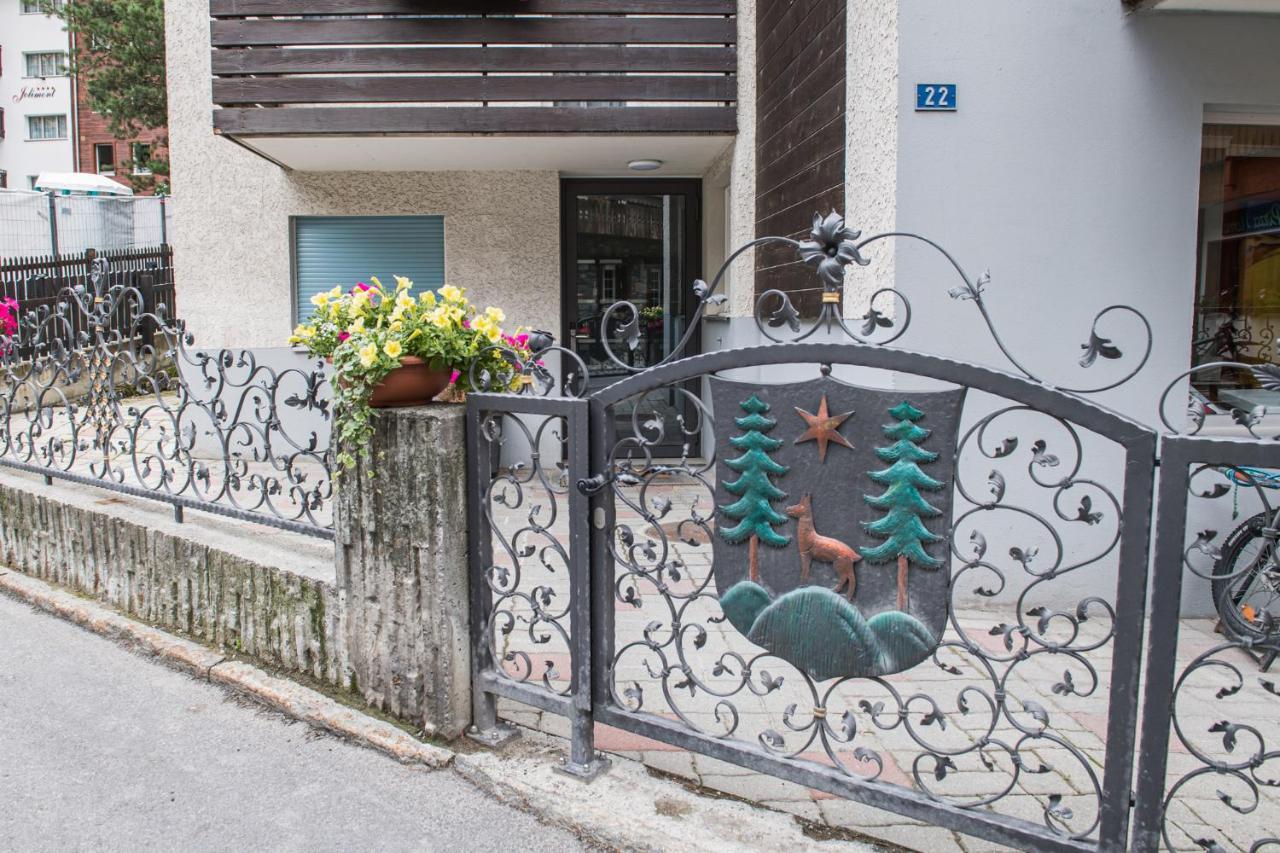 Haus Floralp Apartment เซอร์แมท ภายนอก รูปภาพ