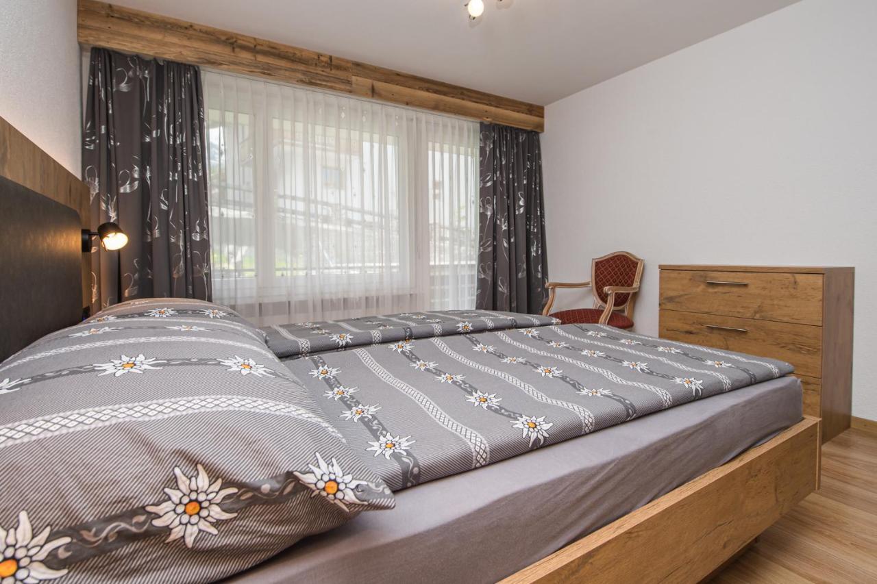 Haus Floralp Apartment เซอร์แมท ภายนอก รูปภาพ