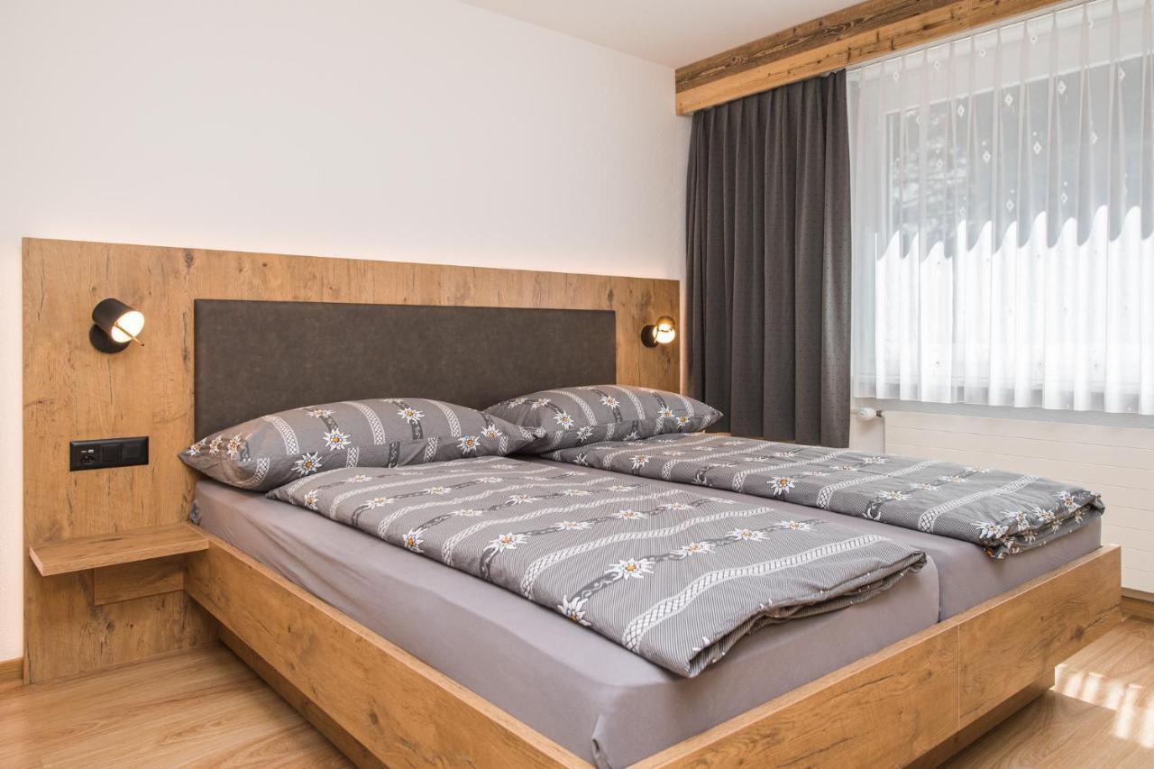 Haus Floralp Apartment เซอร์แมท ภายนอก รูปภาพ