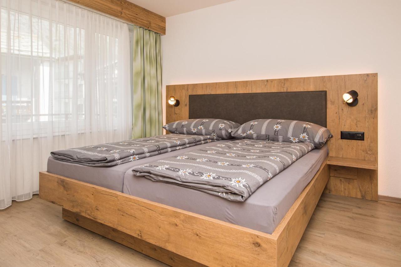 Haus Floralp Apartment เซอร์แมท ภายนอก รูปภาพ