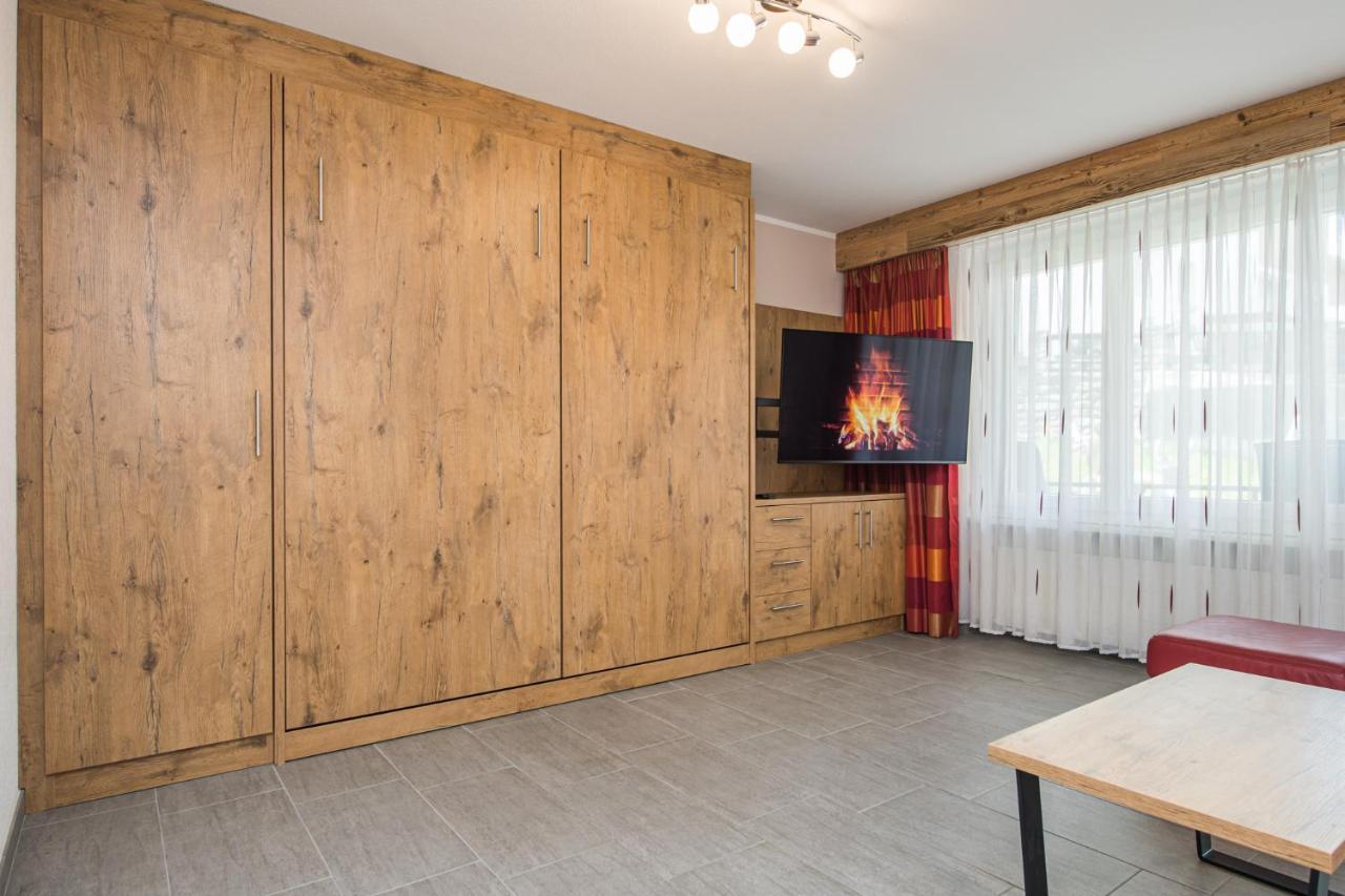 Haus Floralp Apartment เซอร์แมท ภายนอก รูปภาพ